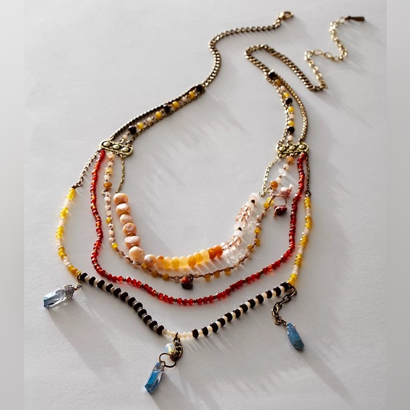 Ariana Ost Jewelry - NWT Ariana Ost Secret Life Belly Chain